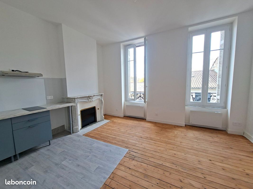 Appartement 2 pièces 45 m² · à Bordeaux · 45 m² · 780 €