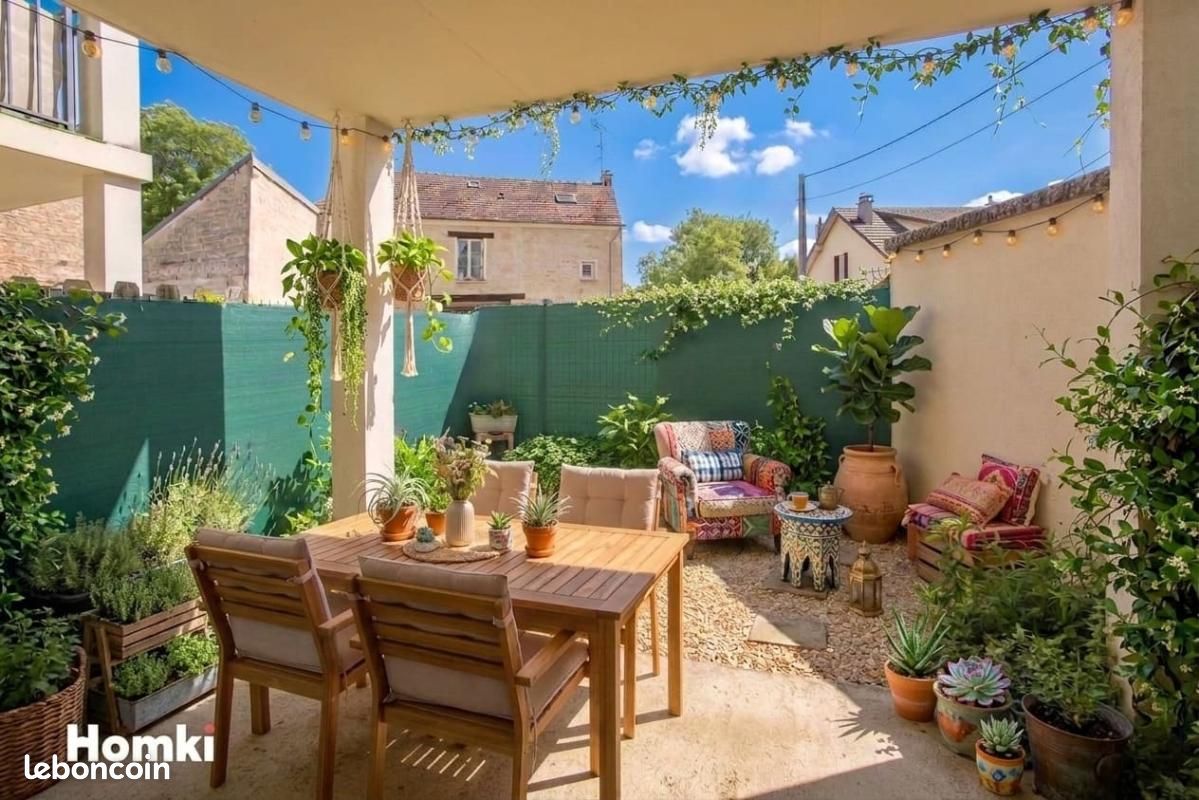 Appartement 3 pièces 67 m² · à Pontoise · 67 m² · 209 000 €