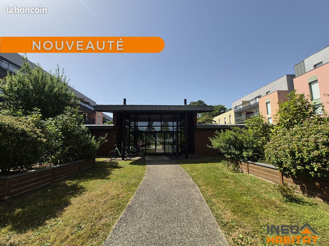Appartement 2 pièces 45 m² · à Laillé · 45 m² · 109 996 €