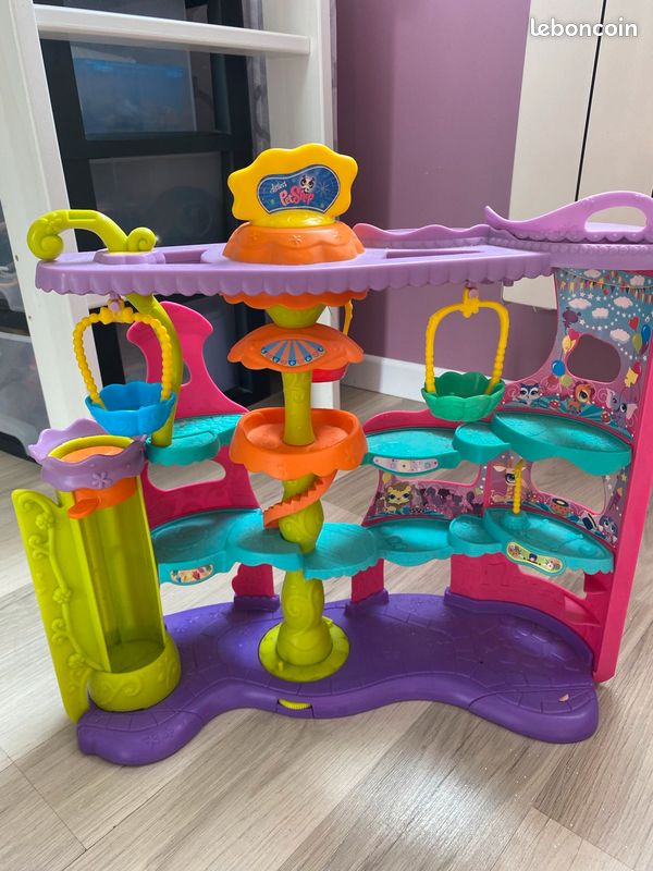 Jeux pet shop (image 1)