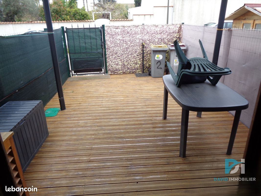 Maison 3 pièces 29 m² · à Vias · 29 m² · 136 000 €