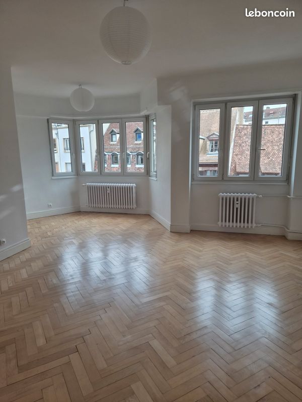 Appartement 2 pièces 54 m² · à Strasbourg · 54 m² · 980 €/mois
