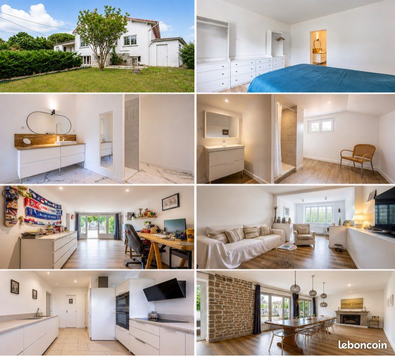 Maison 8 pièces 218 m² · à Royan · 218 m² · 500 000 €