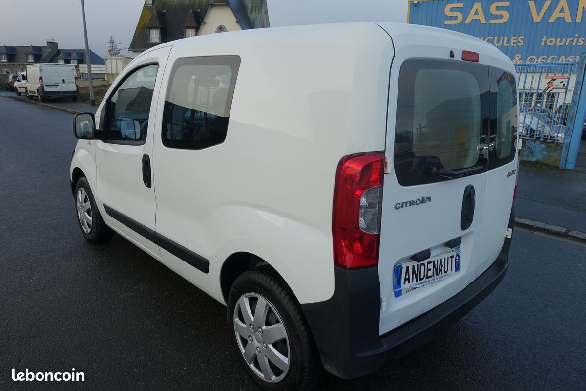 Citroen nemo 1.3 hdi 75ch - 80660 km (image 2)