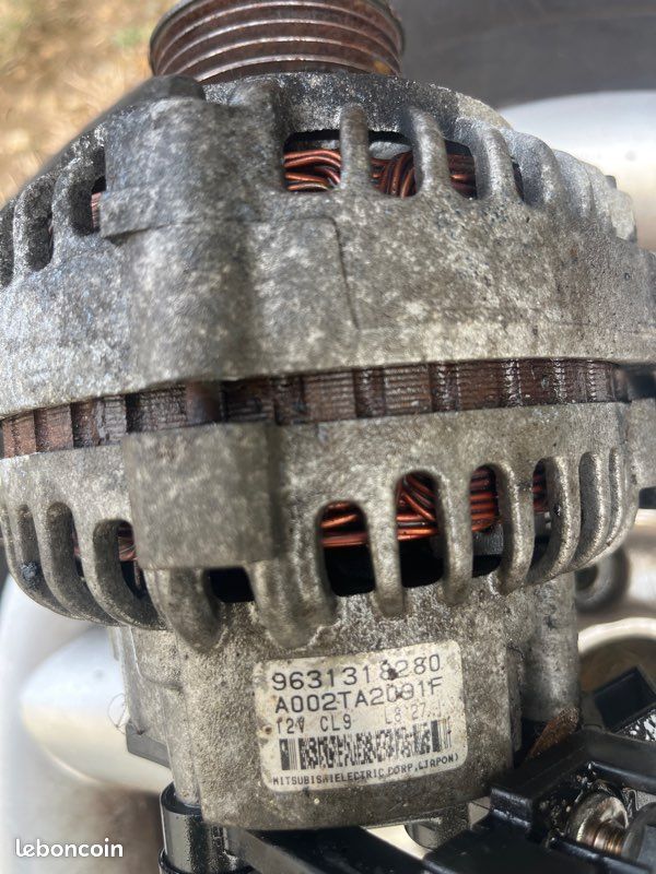 Alternateur 406 2.0 (image 1)