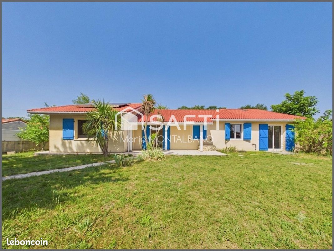 Maison 6 pièces 134 m² · à Le Teich · 134 m² · 454 000 €
