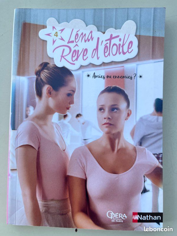 4 Léna Rêve d’étoile : 1 2. 4. & 5 (image 7)