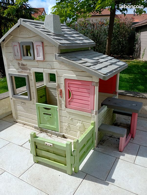 Maison jeu extérieur Smoby (image 2)