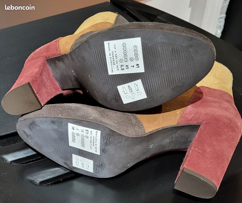 Bottines Castaluna (image 4)