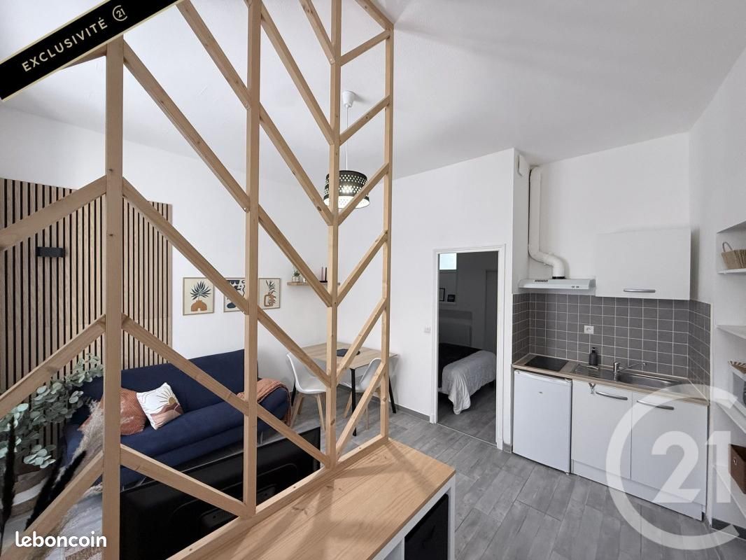 Appartement 2 pièces 27 m² · à Gourdon · 27 m² · 57 000 €