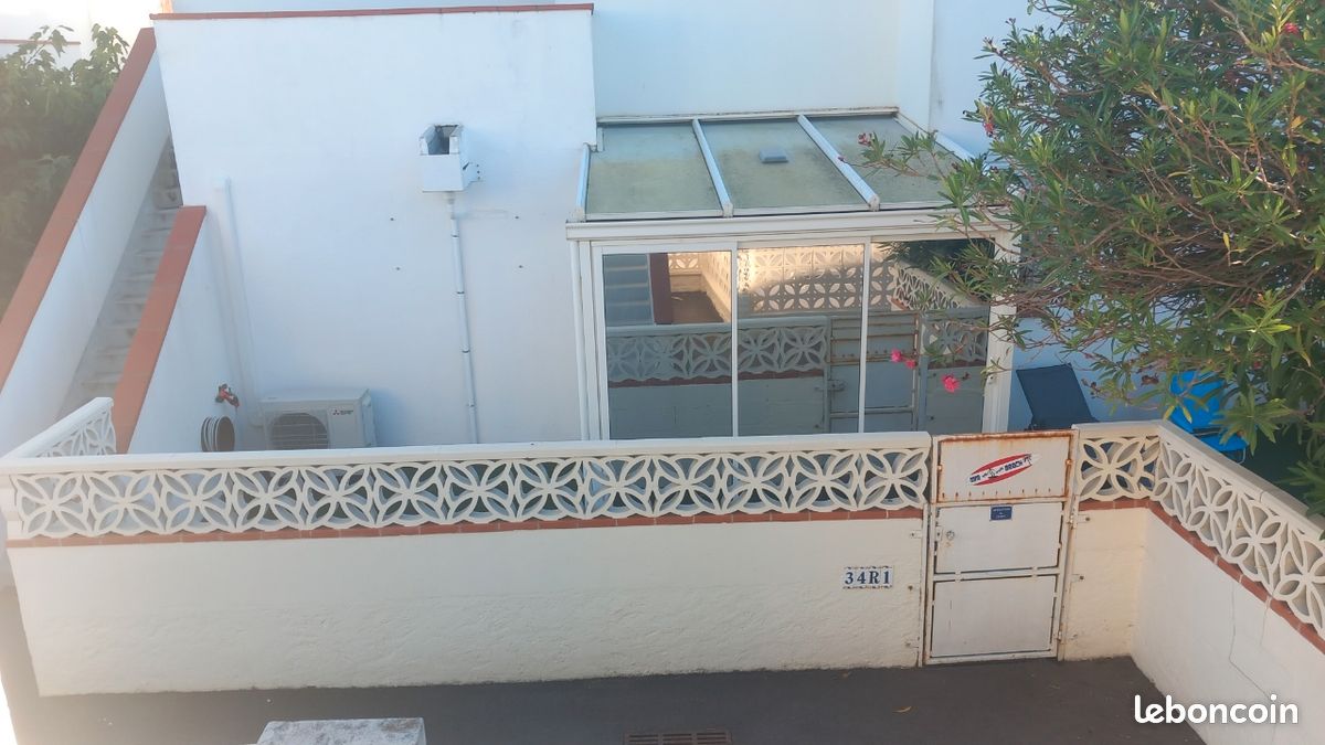 Maison 3 pièces 30 m² · au Barcarès · 30 m² · 150 000 €