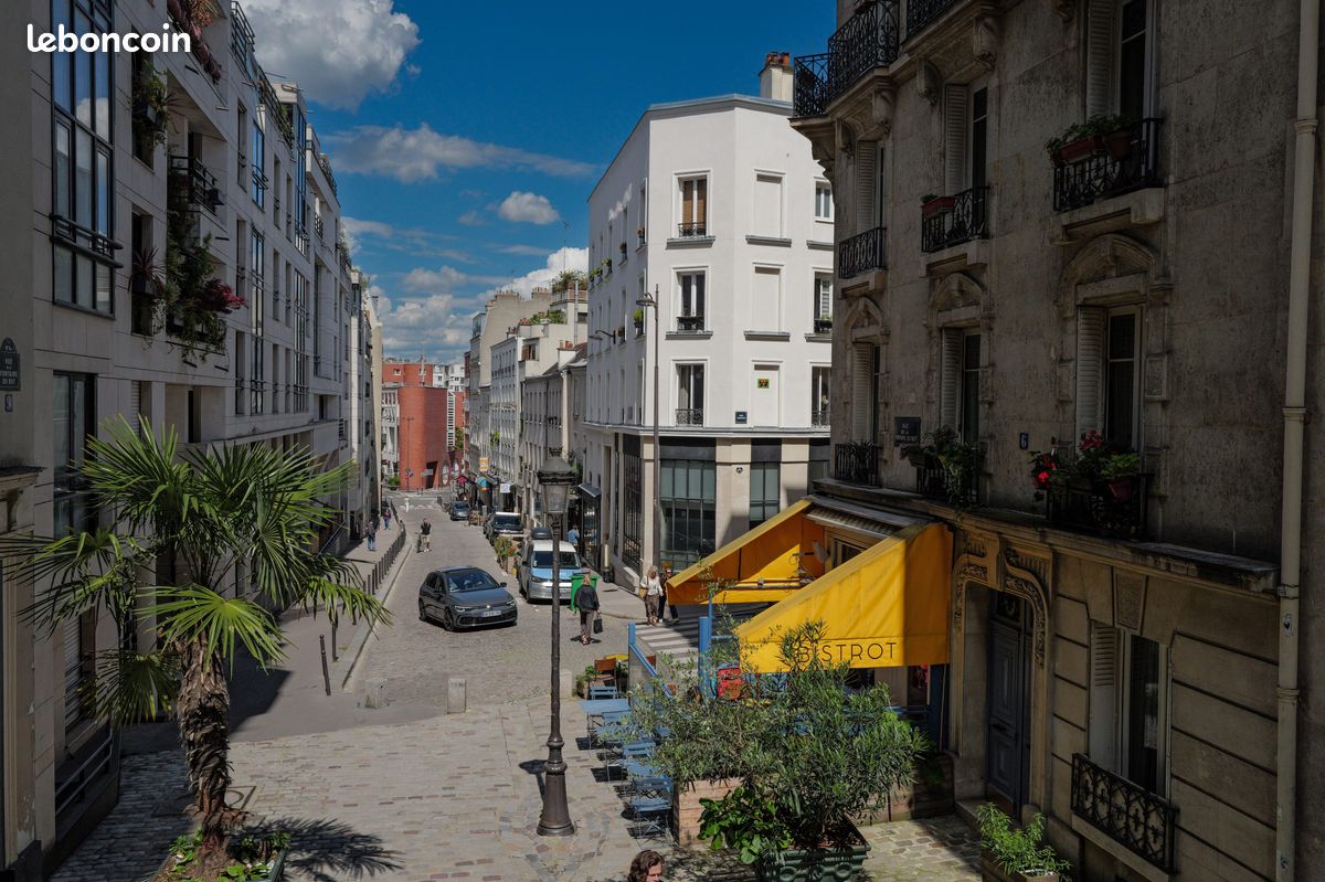 Appartement 2 pièces 27 m² · à Paris · 26,8 m² · 267 000 €