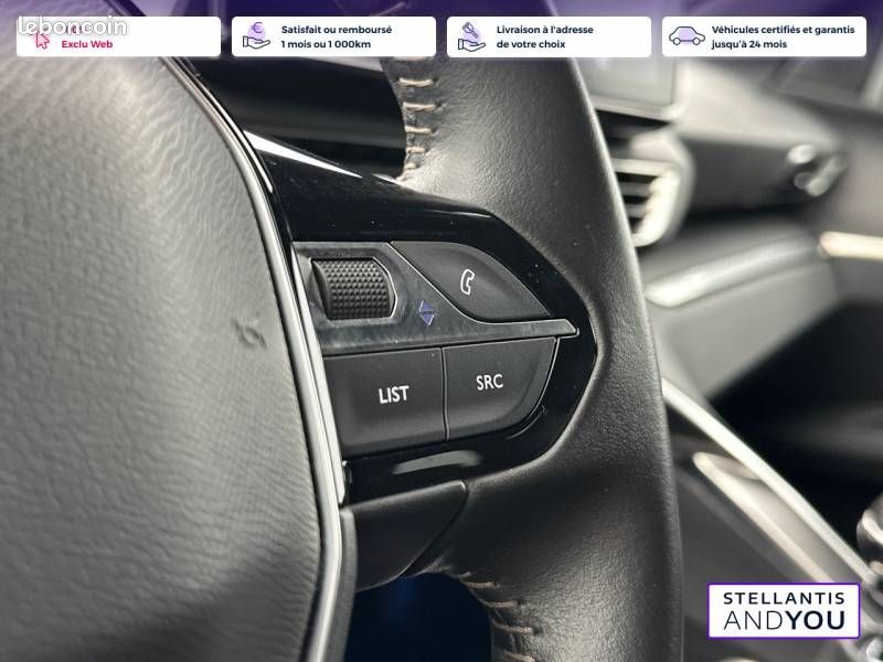 Peugeot 5008 PureTech 130ch S&S BVM6 Allure Pack (image 18)