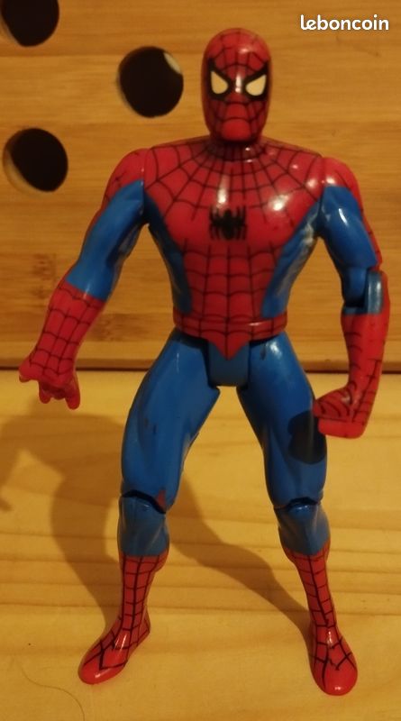 Spiderman vintage année 1970 (image 1)