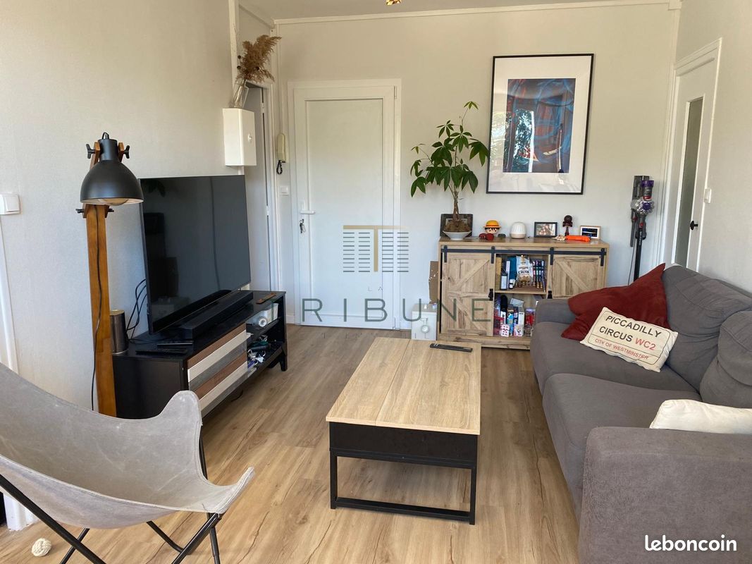Appartement 2 pièces 37 m² · à Agen · 37 m² · 82 000 €