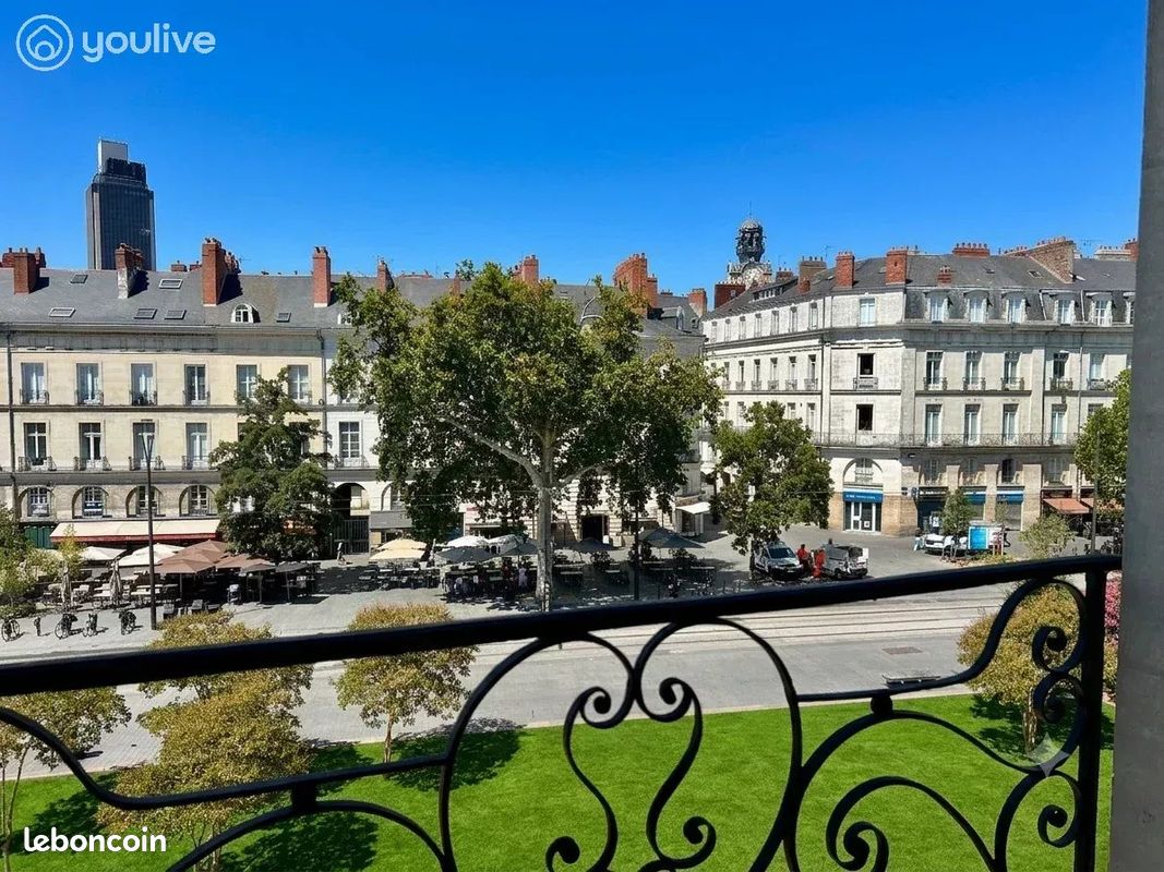 Appartement 5 pièces 121 m² · à Nantes · 121 m² · 315 000 €