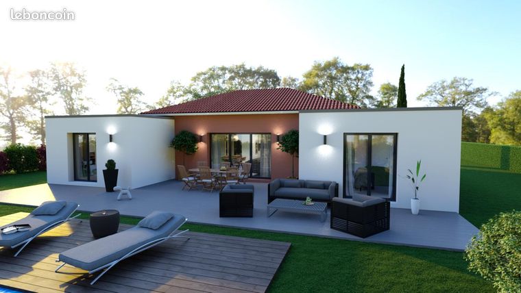 Maison 4 pièces 118 m²