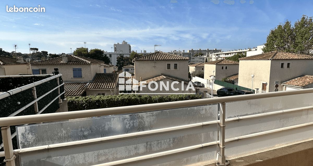 Appartement 2 pièces 37 m² · à Marseille · 37 m² · 140 000 €