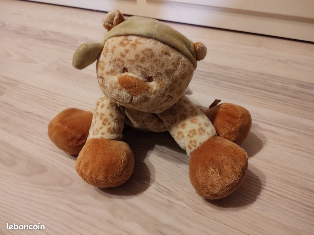 Lot de petites peluches (image 6)