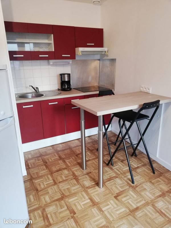 Appartement 2 pièces 40 m² · à Dunkerque · 40 m² · 650 €