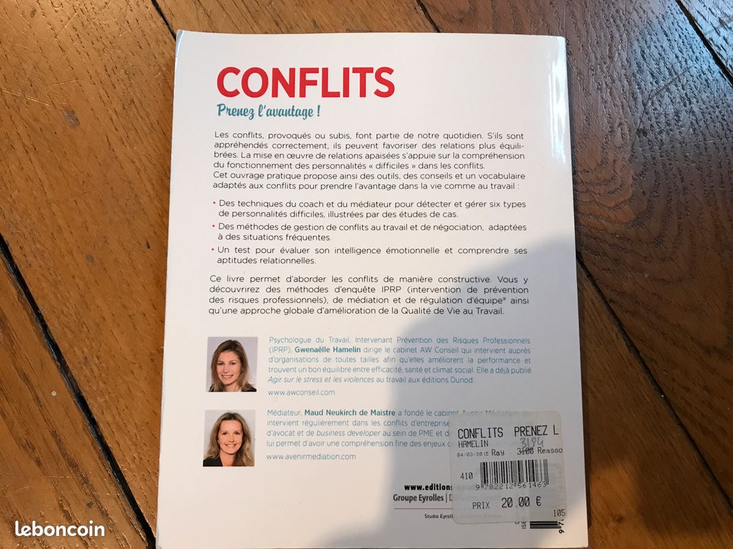 CONFLITS prenez l avantage (image 2)