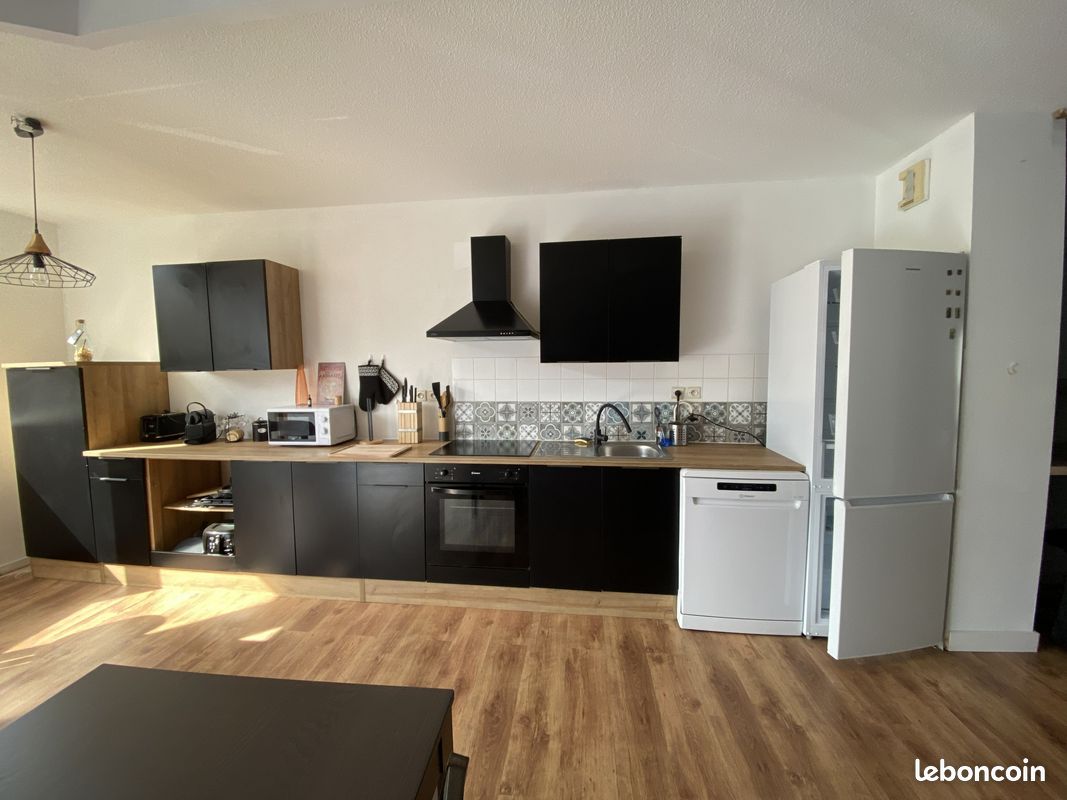 Appartement 3 pièces 70 m² · à Bordeaux · 70 m² · 1 575 €/mois
