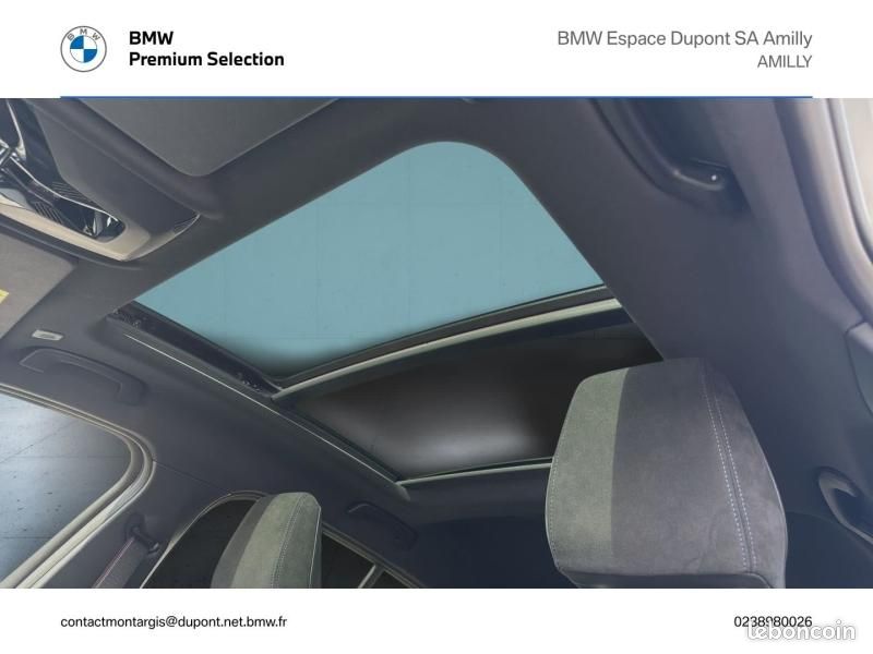 Bmw Série 1 123 xDriveA 218ch M Sport DKG7 (image 12)