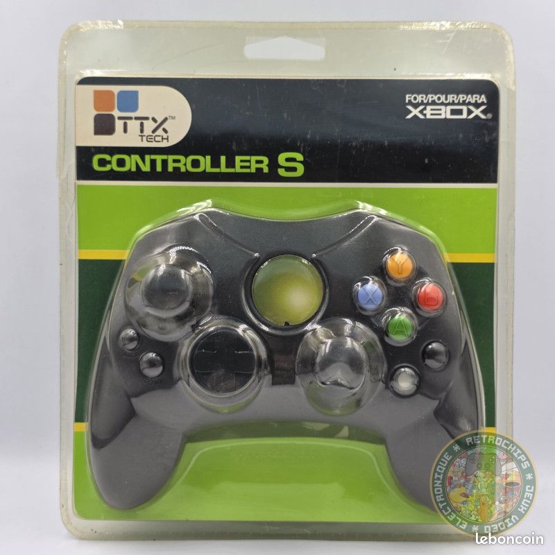 Lot De 9 Jeux Xbox Première Génération - 007, Etc. - Très Bon État