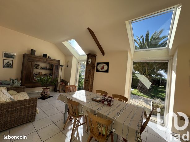 Maison 7 pièces 165 m²