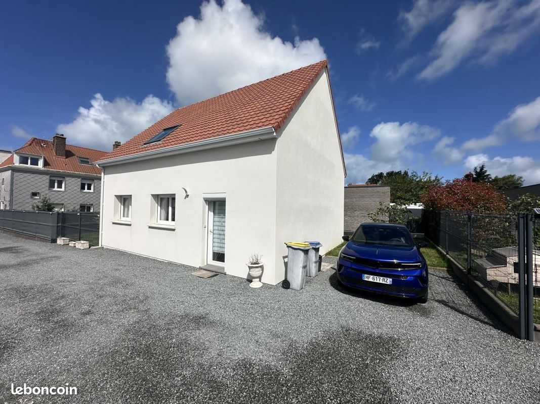 Maison 4 pièces 90 m² · à Outreau · 90 m² · 1 050 €