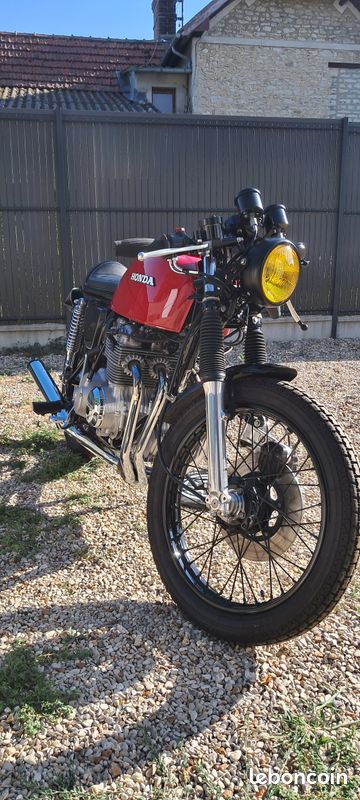 Honda CB 400 Four (image 1)