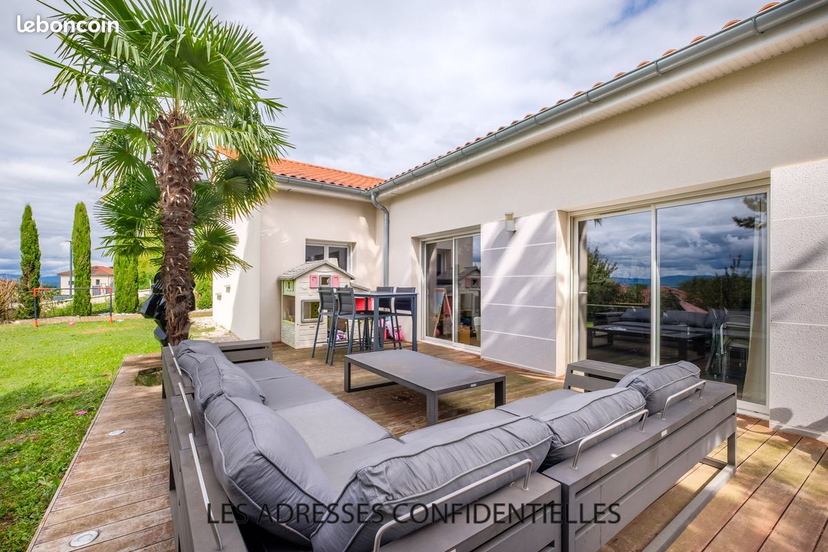 Maison 5 pièces 128 m² · à Limonest · 128 m² · 690 000 €