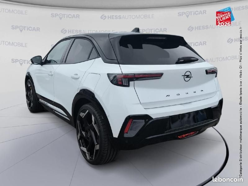Opel Mokka Electric 280ch GSE (image 8)