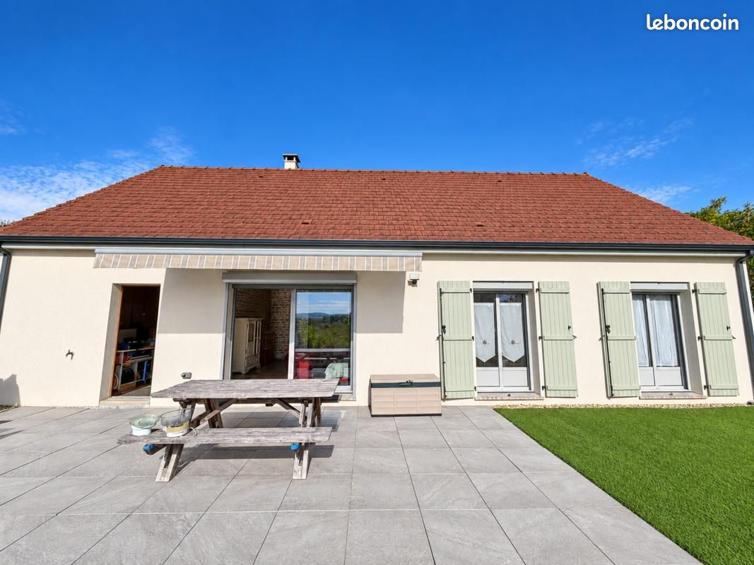 Maison 4 pièces 82 m² · à Deux Rivières · 82 m² · 192 000 €