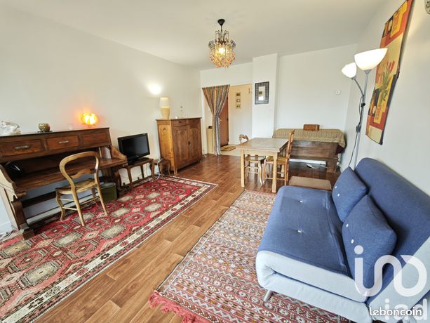 Appartement 2 pièces 56 m²