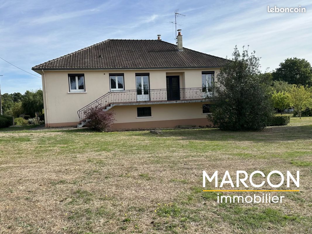 Maison 6 pièces 141 m² · à La Souterraine · 141 m² · 136 250 €