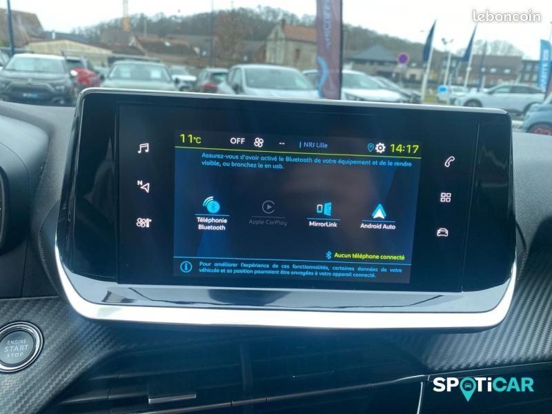 Peugeot 208 e-208 136ch Style (image 20)