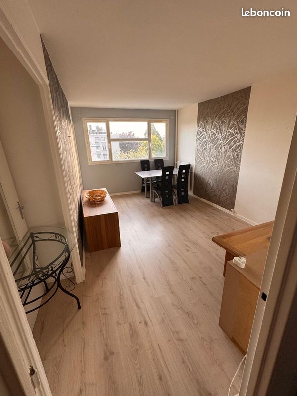 Appartement a louer mont-saint-aignan - 3 pièce(s) - 58 m2 - Surfyn