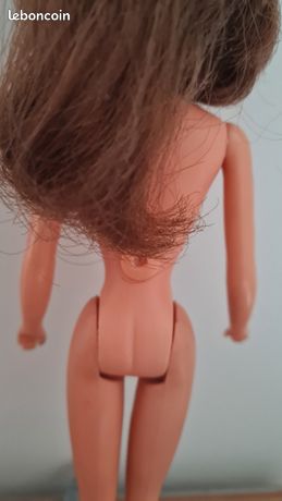Poupée Tressy brune Bella - jouets rétro jeux de société figurines et