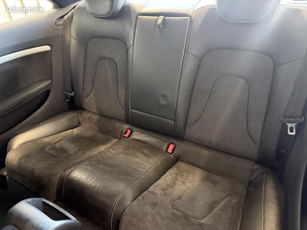 Audi A5 2.7 V6 TDI 190 S line Multitronic (image 10)