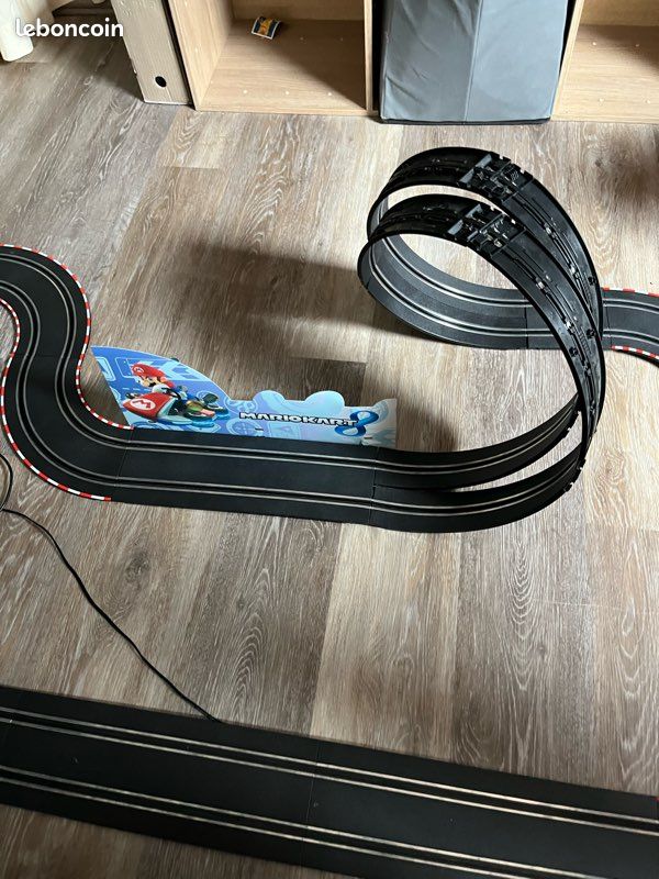 Circuit électrique Mario Kart (image 3)