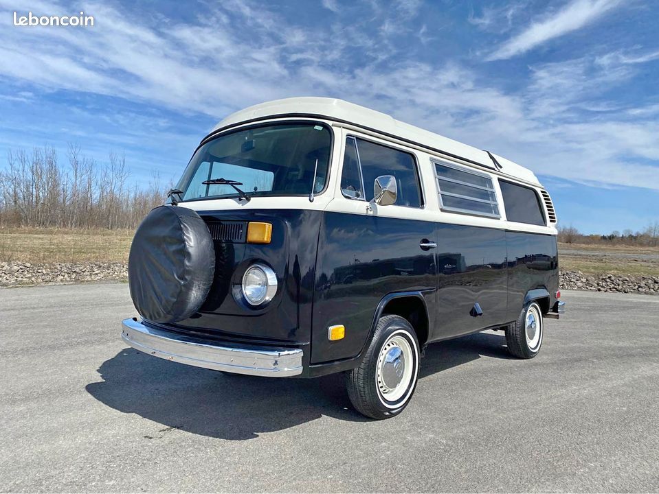 Volkswagen Combi Westfalia 1973 (image 1)
