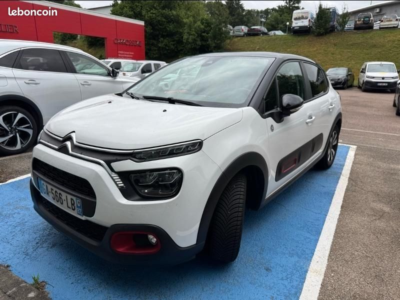Citroen C3 1.2 PureTech 83 C-Series / GARANTIE 12 MOIS (image 1)
