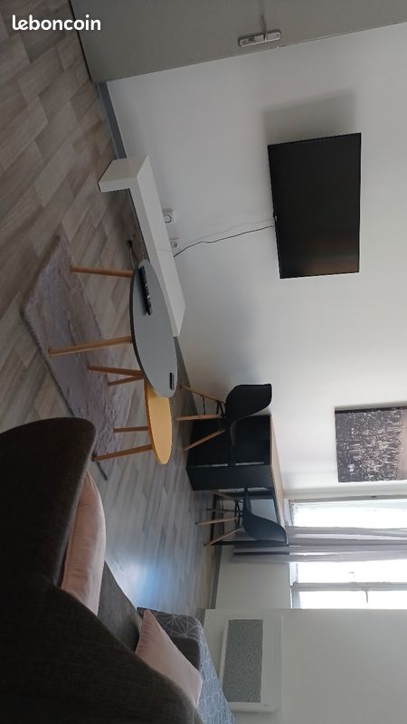 Appartement meublé Pont-Neuf - Poitiers 86000 (image principale 1)