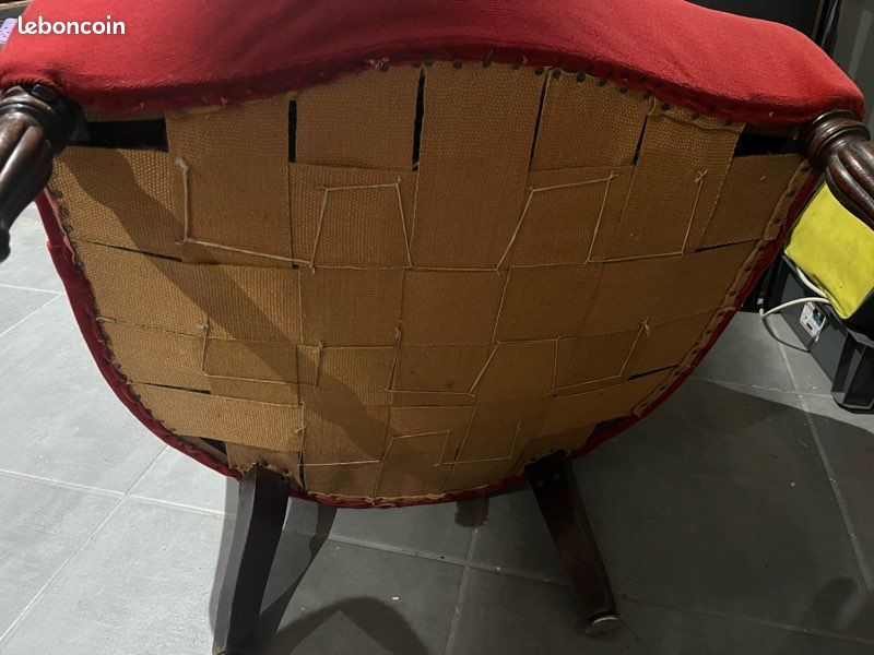 Fauteuil crapaud (image 2)