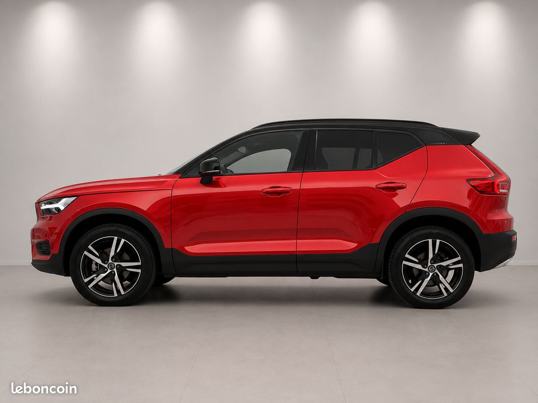 VOLVO XC40 D3 150Ch R-DESIGN Geartronic 8 (image 3)