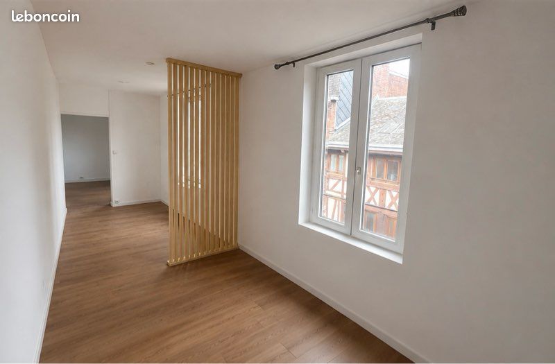 Appartement 1 pièce 16 m² · à Rouen · 16 m² · 540 €