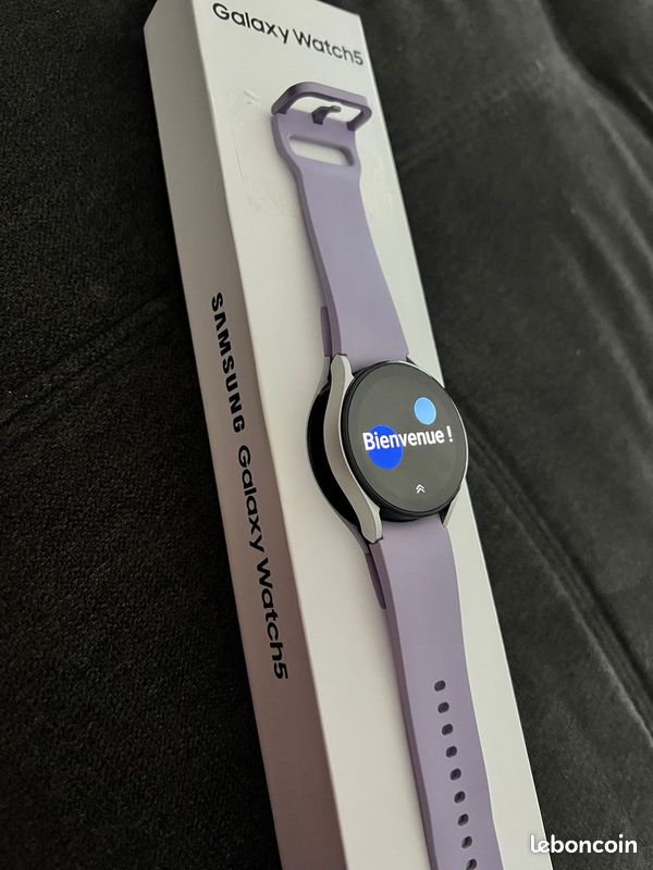 Montre Samsung Galaxy Watch5 (image 1)