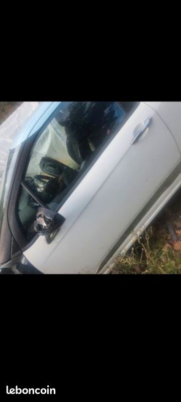 Porte conducteur Citroën DS3 vitre électrique sans retro (image 1)