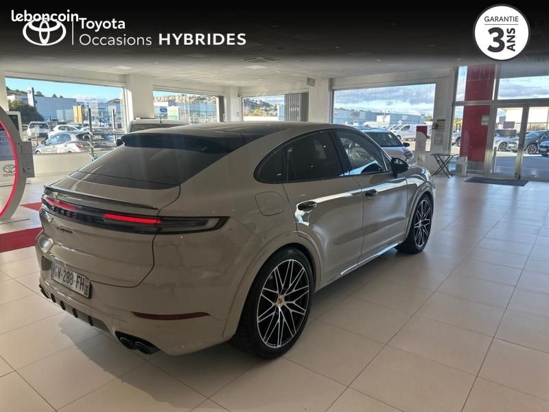 Porsche Cayenne Coupé 3.0 V6 470ch E-Hybrid (image 18)